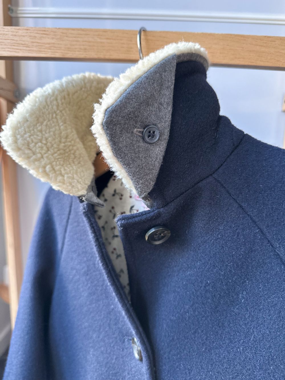 Шерстяное пальто Bonpoint, 116