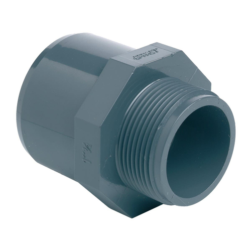 ПВХ Муфта переходная 75хНР2½"