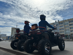 Квадроцикл FAIDET URBAN 280 LONG