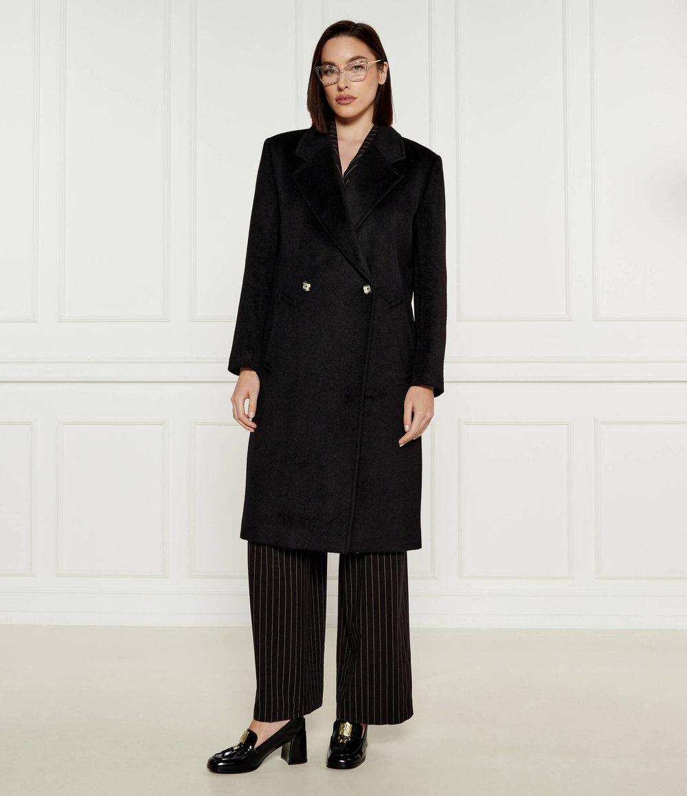 Пальто DKNY - черный(D2G4A203)