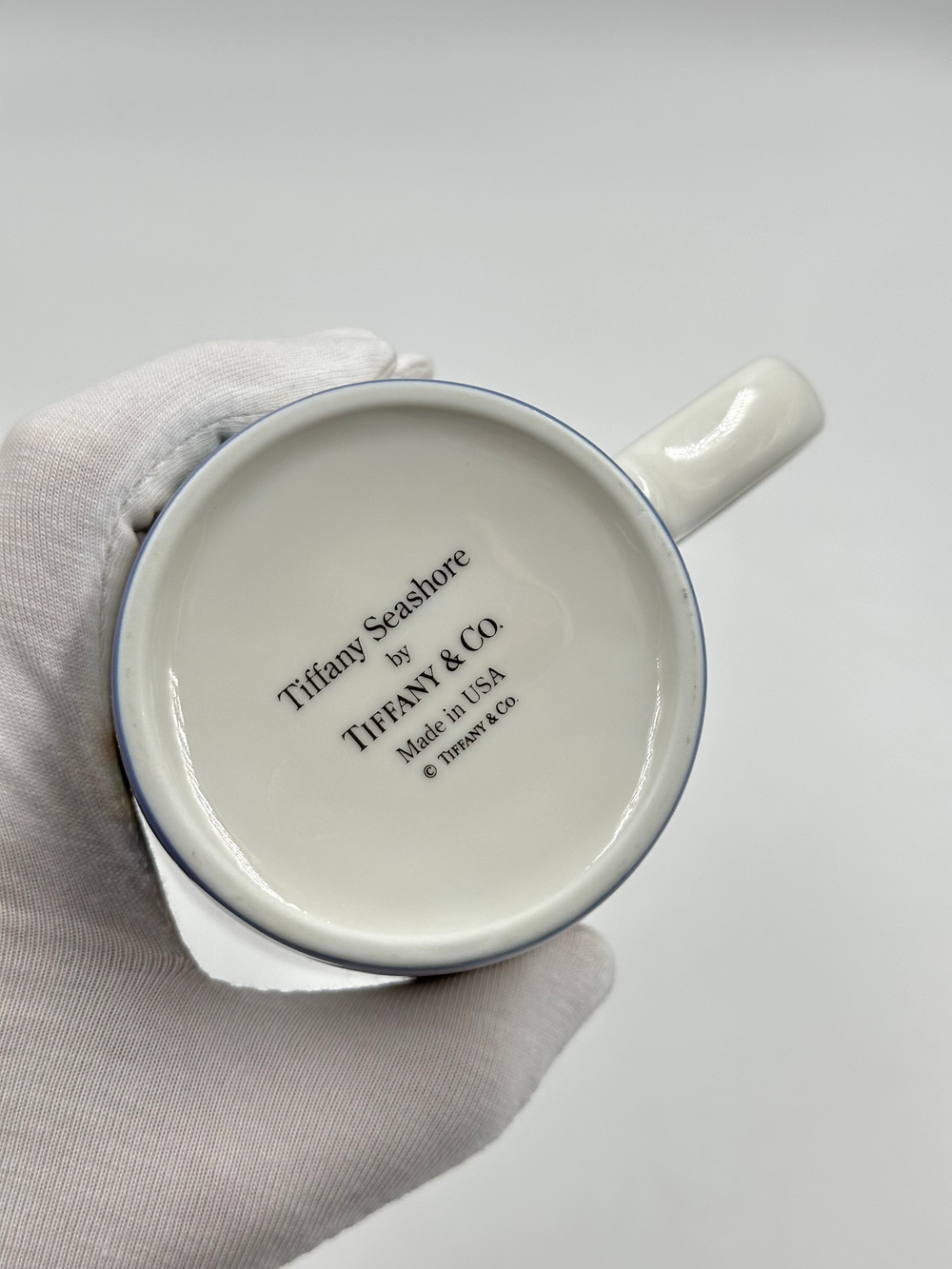 Набор детской посуды Tiffany & Co, Tiffany Seashore