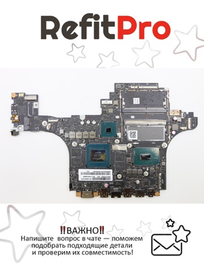 Материнская плата для ноутбука Lenovo Legion Y740-15ICHg i7-8750H 2070 8G WIN (5B20S41615), оригинал