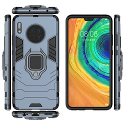 Противоударный чехол с кольцом Panther Case для Huawei Mate 30