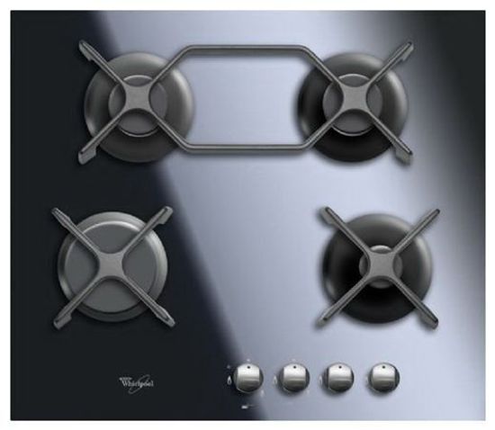 Газовая варочная панель Whirlpool AKT 424 MR