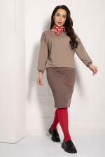 Костюм Совершенство форм (бежевый) К12640-10 LT Collection