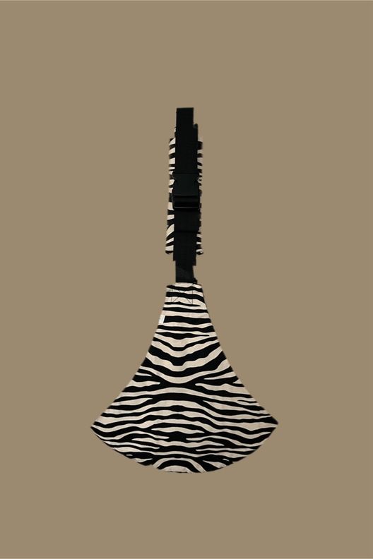 Переноска Зебра / Toddler Pocket