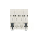 City9 Set Автоматический выключатель (АВ) B 25А 4P 6kA 400В