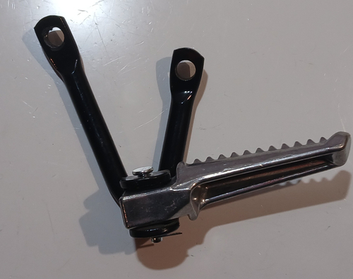 Подножка пассажира левая мотоцикл XR300 LITE