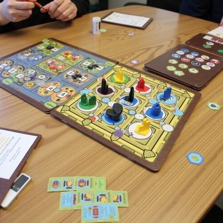 Настольные игры