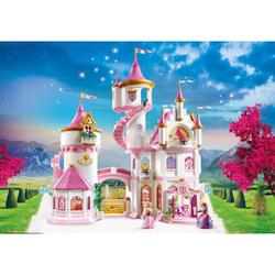 Playmobil - Большой замок принцессы 70447