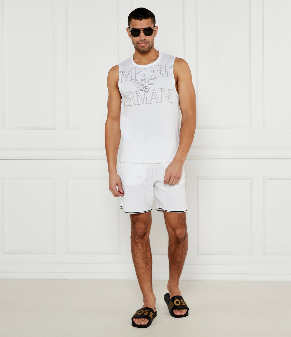 Майка Emporio Armani - белый(EM000572 AF12326)