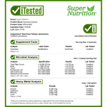 Super Nutrition, экстракт корицы, 60 растительных капсул (250 мг в 1 капсуле)