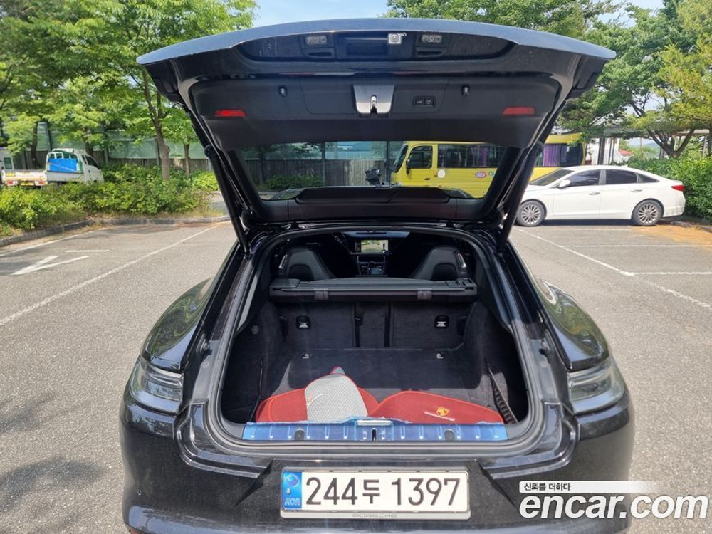 Porsche Panamera (971) 4.0 GTS (08.2021)