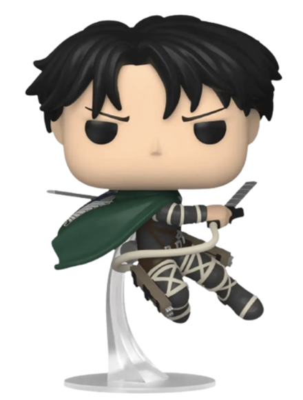 Фигурка Funko POP! Animation Attack on Titan S5 Captain Levi (Exc)