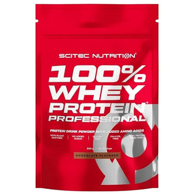 Scitec Nutrition Whey Protein Professional (1000 гр.) [M]