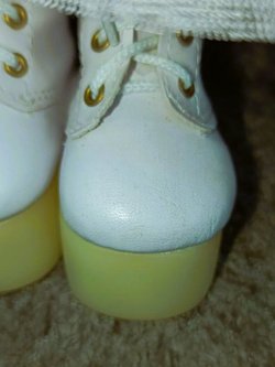 УЦЕНКА1Кукла Реборн виниловая, шарнирная 45см в пакете (FA-442)