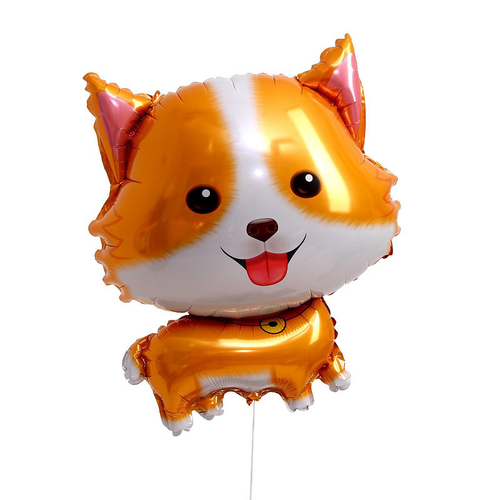 Фигура Собачка Корги 26" ВЗ