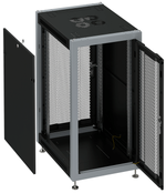 Шкаф напольный 19", 27U SYSMATRIX SL 6027.933