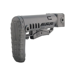Приклад TBS Compact на складные АК, DLG Tactical