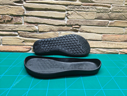 Подошва для босоногой обуви