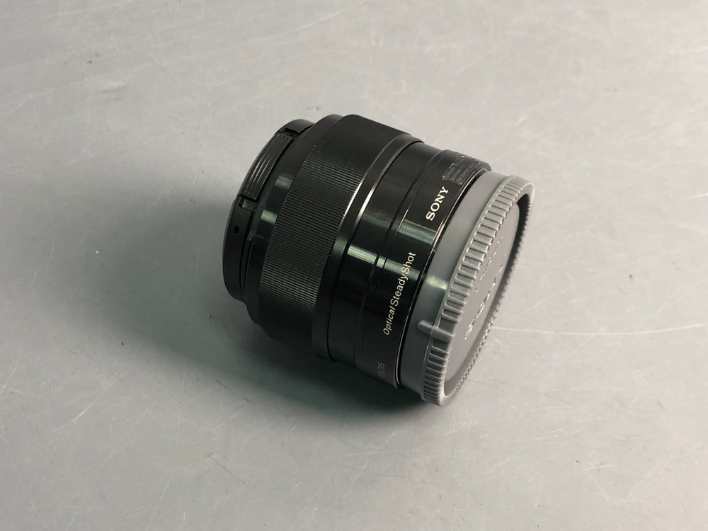 Sony E 35mm 1.8 SEL35F18