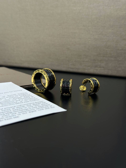 Серьги Bvlgari