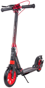 Городской самокат Tech Team City Scooter Disk Brake 2023 red