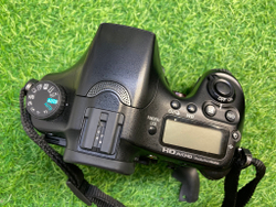 Sony A 77 (44.000 кадров)