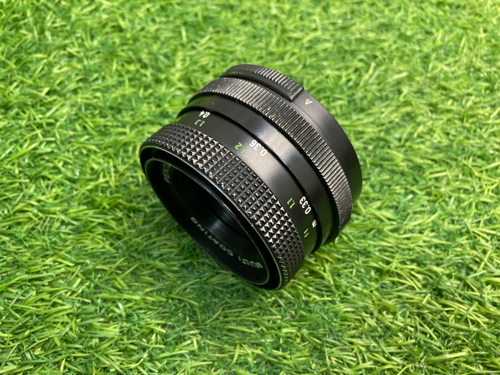 MC Pentacon Auto 1.8/50mm M42
