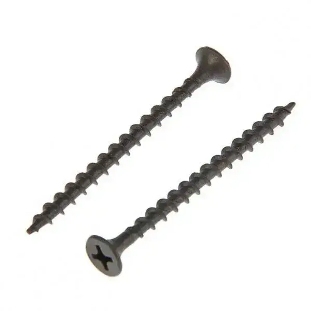 Набор ДЮБЕЛЬ+САМОРЕЗ (Дюбель универсальный 6*42-50шт., саморез оксид. 3,5*51-50шт.)