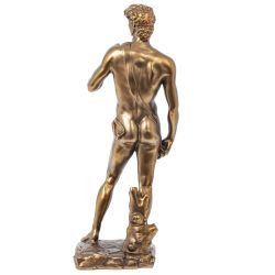 GAEM Фигурка декоративная "Давид", L13 W10 H34 см