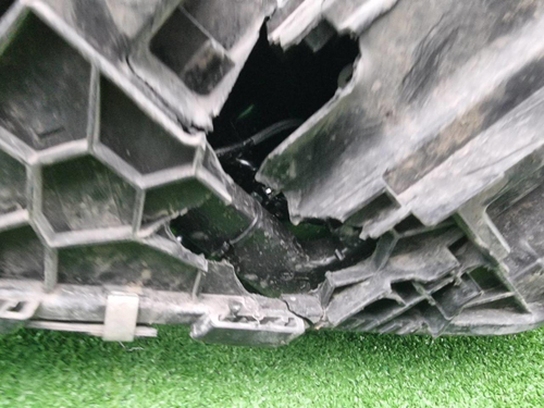 Битая Фара правая BMW 3er G20 (2018-2022) LED