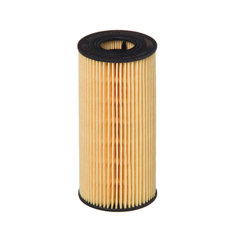 HENGST FILTER - E112HD541-HEN - Oil Filter