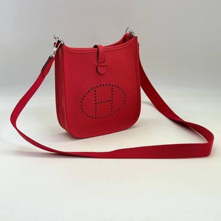 Сумка Hermes 17 см