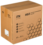 ITK ELECTRA LT ИБП Линейно-интерактивный 5кВА/4кВт однофазный с LCD дисплеем 48VDC без АКБ USB порт