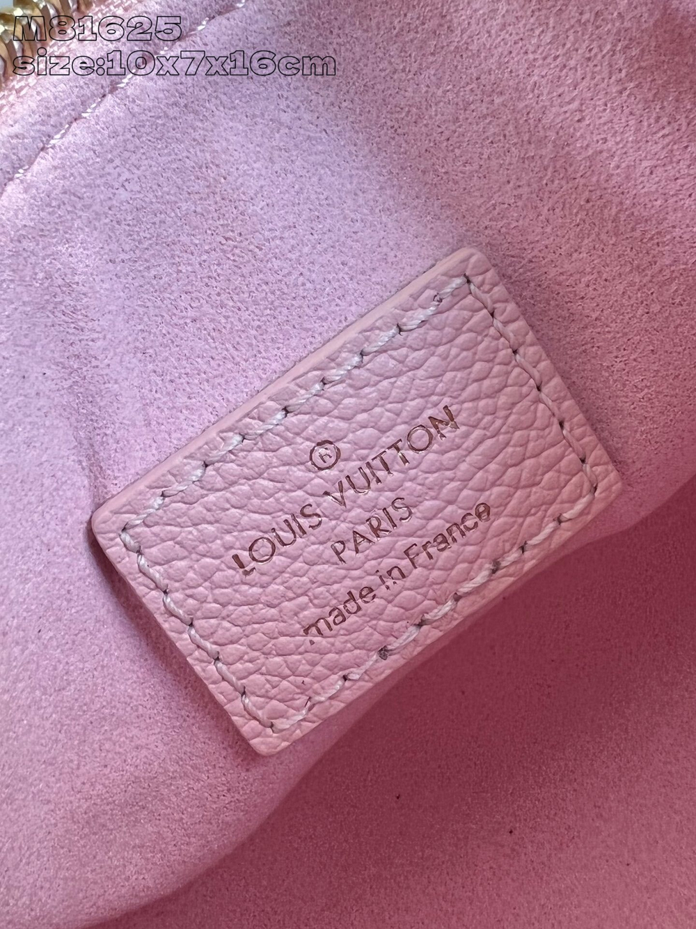 Louis Vuitton Nano Speedy