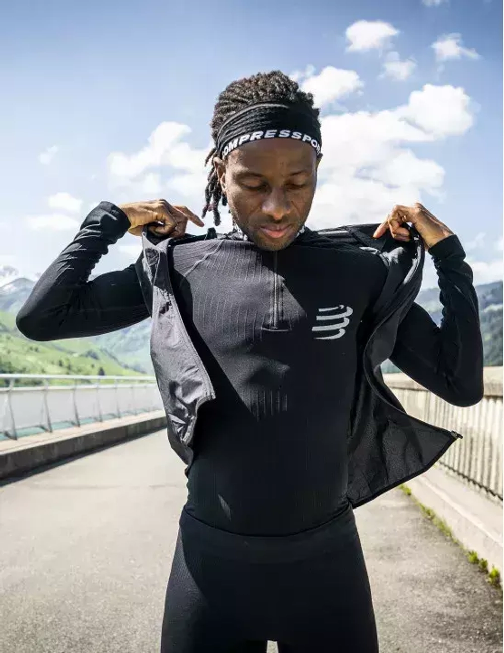 Hurricane Windproof Black жилет мужской&nbsp;