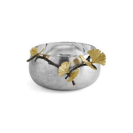 Чаша сервировочная Michael Aram Butterfly Ginkgo (30.5 см)