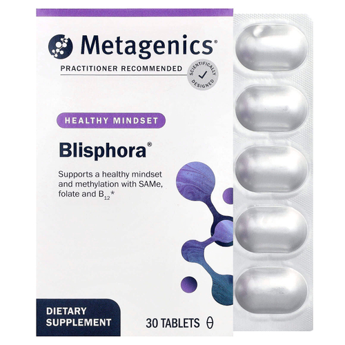 Metagenics, Blisphora®, 30 таблеток