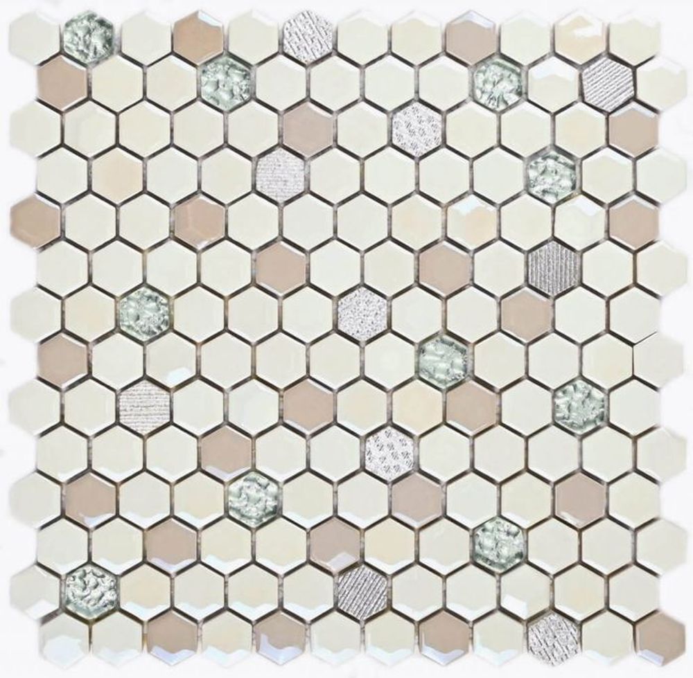 Bonaparte Mosaics Deluxe 30.2x30.5