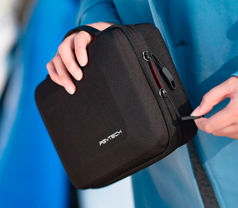 Чехол PGYTECH Action Camera Carrying Case