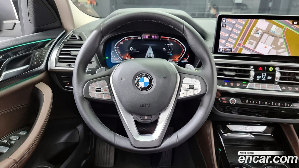 BMW X4 (G02) xDrive20i xLine (04.2023)