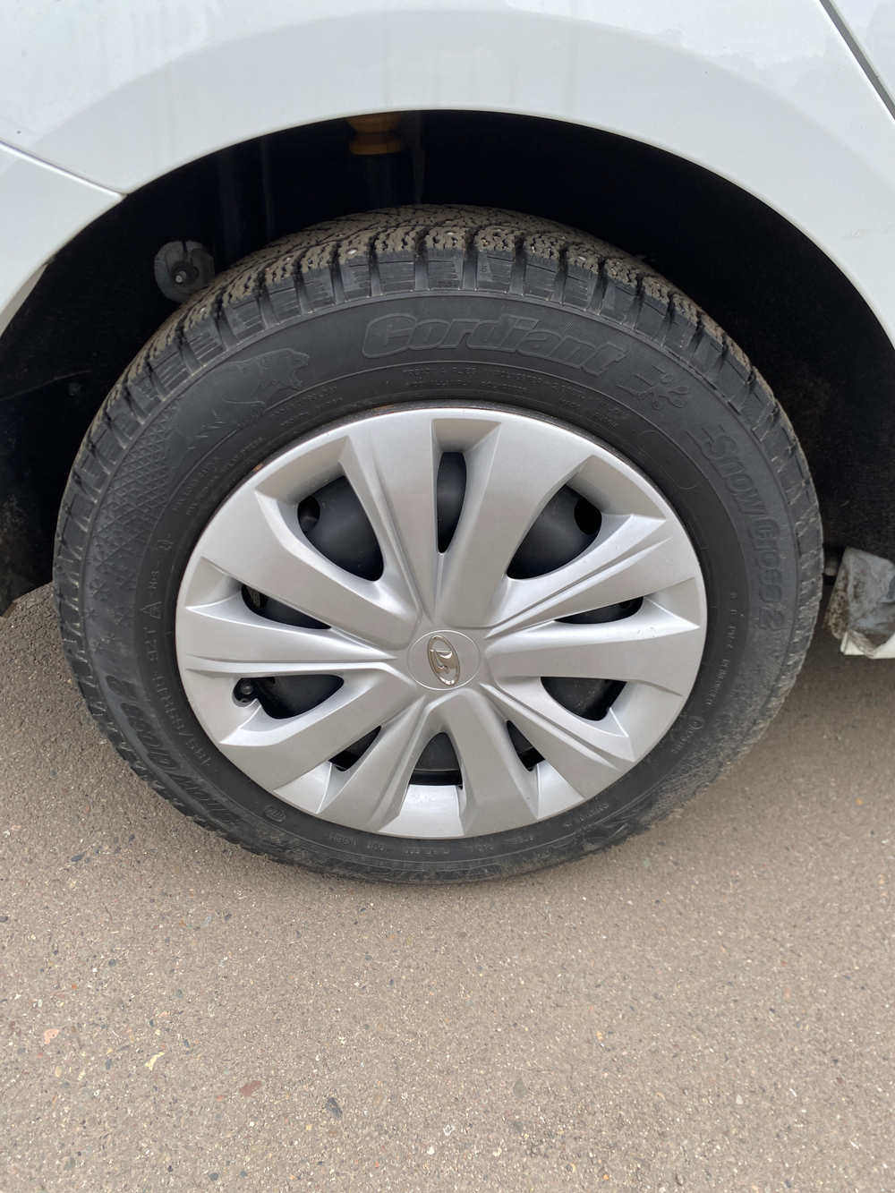 LADA VESTA Седан Comfort 1.6 106hp 5MT