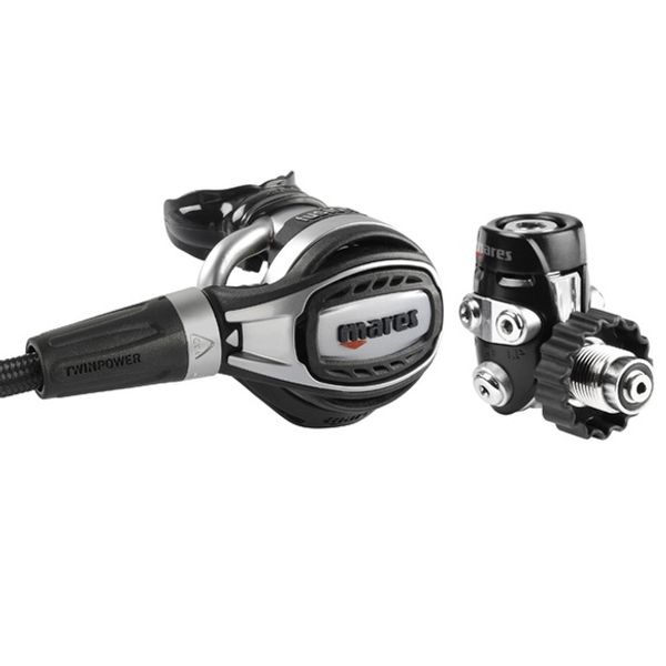 Регулятор для дайвинга MARES FUSION 52X, до 40% О2