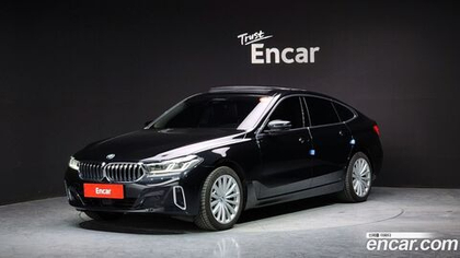 BMW 6 Series GT (G32) (08.2022)