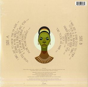 Nina Simone / Fodder On My Wings (LP)