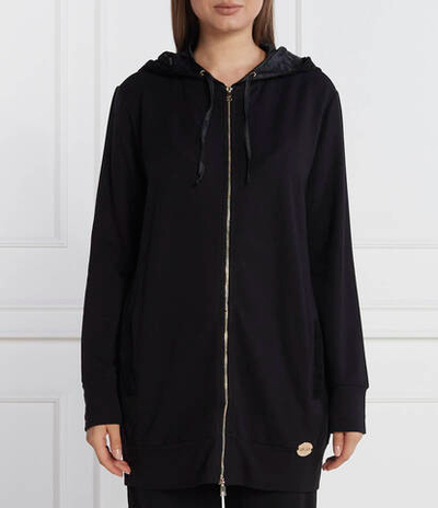 Худи Liu Jo Rose - черный(5F3047 FS576)