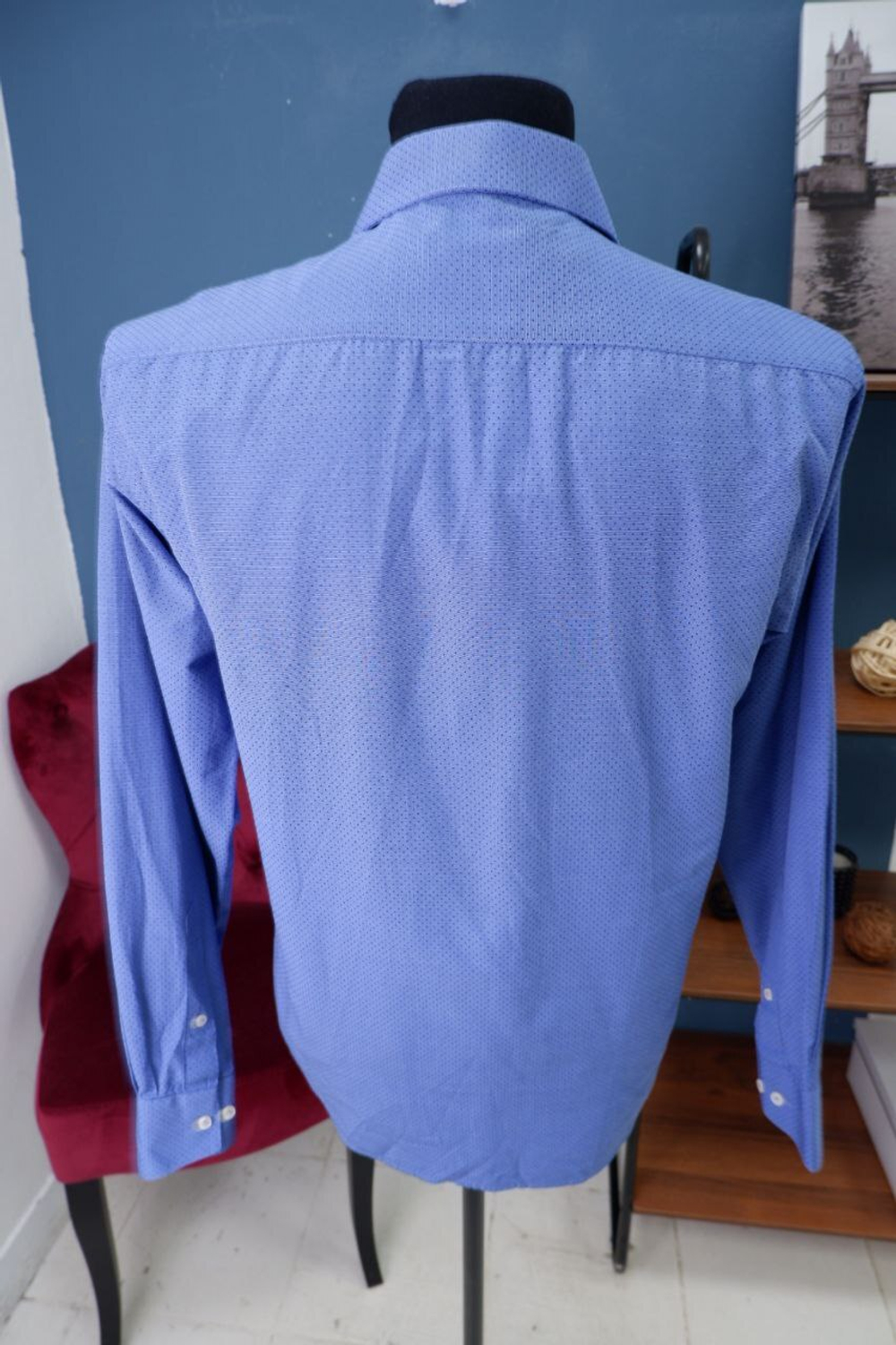 Рубашка Fianco Brunelli практичная 46 размер