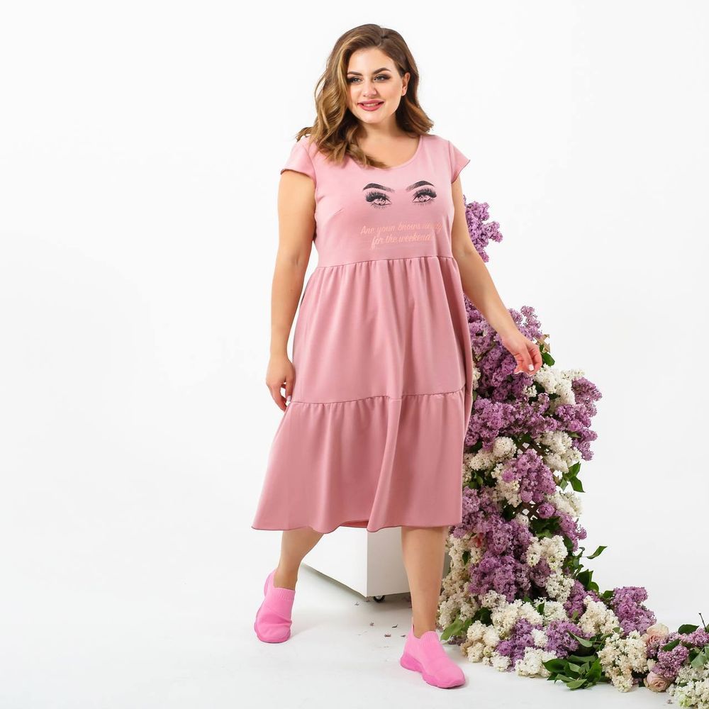 Платье УК-759 Fabrika