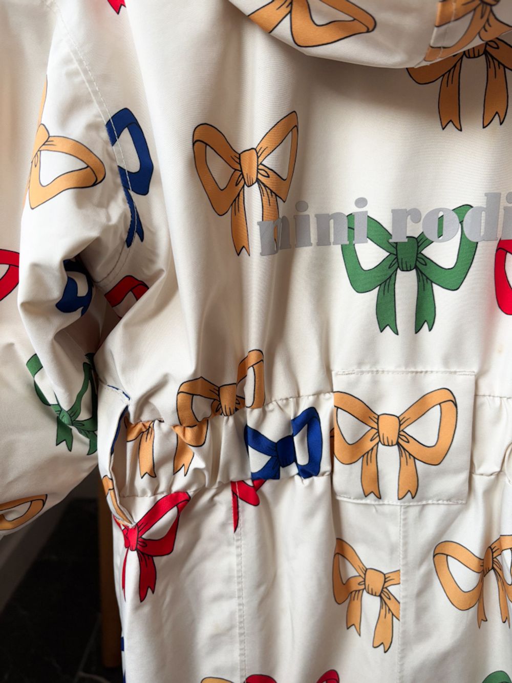 Комбинезон Mini Rodini, 104